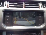 Jaguar Bosch Rear view camera system