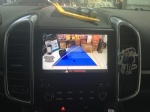 Porsche pcm4.0 back up camera system